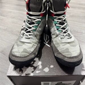 KS COWBOY Infinity Edge wrestling shoes